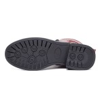 ДАМСКИ БОТИ 156307 BORDO
