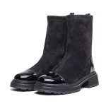 ДАМСКИ БОТИ 156308 BLACK