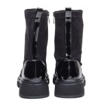 ДАМСКИ БОТИ 156308 BLACK