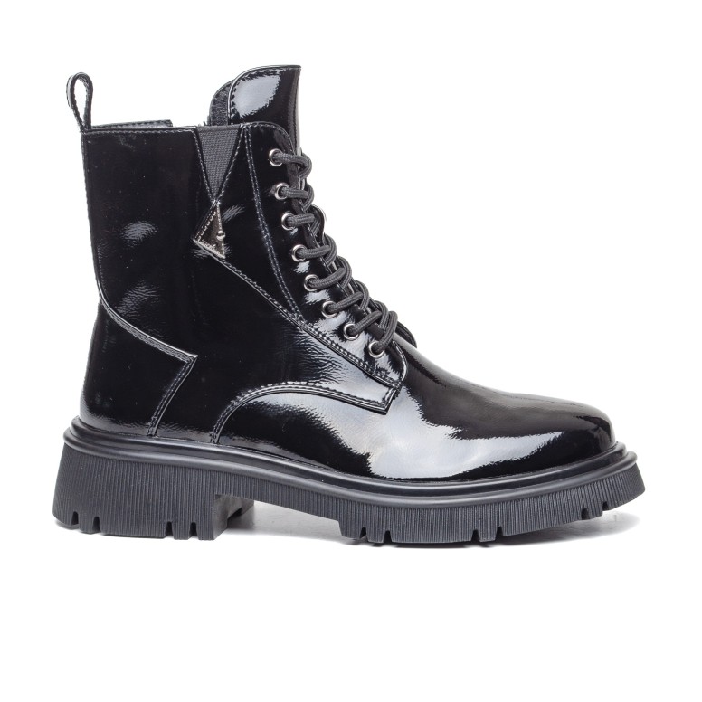 ДАМСКИ БОТИ 156309 BLACK
