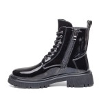 ДАМСКИ БОТИ 156309 BLACK