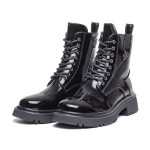 ДАМСКИ БОТИ 156309 BLACK