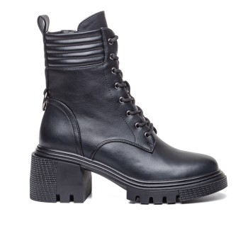 ДАМСКИ БОТИ 156311 BLACK