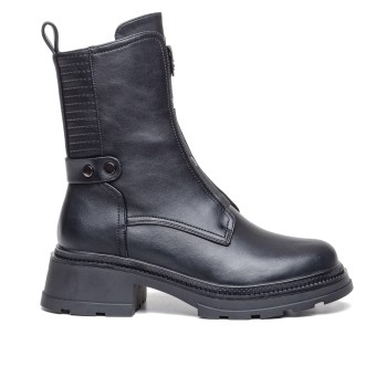 ДАМСКИ БОТИ 156312 BLACK