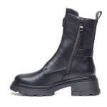 ДАМСКИ БОТИ 156312 BLACK