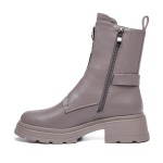 ДАМСКИ БОТИ 156312 NUDE