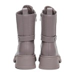 ДАМСКИ БОТИ 156312 NUDE