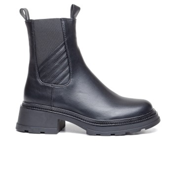 ДАМСКИ БОТИ 156313 BLACK