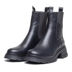 ДАМСКИ БОТИ 156313 BLACK