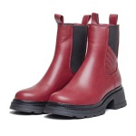 ДАМСКИ БОТИ 156313 BROWN