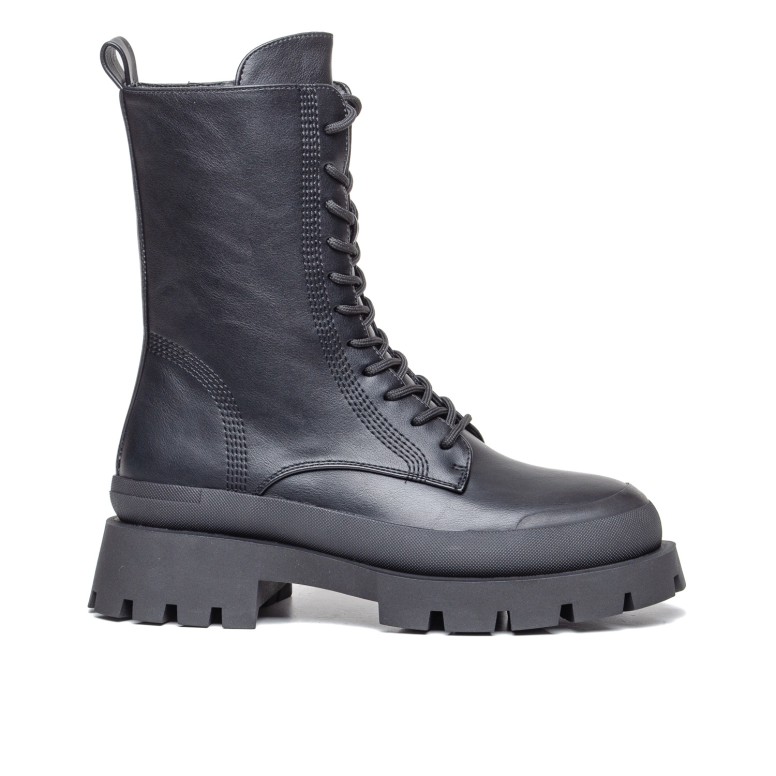 ДАМСКИ БОТИ 156315 BLACK