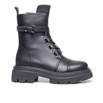 ДАМСКИ БОТИ 156316 BLACK