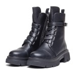 ДАМСКИ БОТИ 156316 BLACK