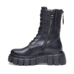 ДАМСКИ БОТИ 156317 BLACK