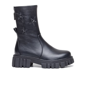 ДАМСКИ БОТИ 156318 BLACK