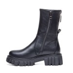 ДАМСКИ БОТИ 156318 BLACK
