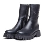 ДАМСКИ БОТИ 156318 BLACK