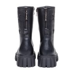 ДАМСКИ БОТИ 156318 BLACK