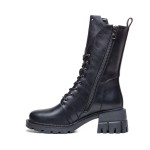 ДАМСКИ БОТИ 156319 BLACK