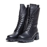 ДАМСКИ БОТИ 156319 BLACK