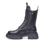 ДАМСКИ БОТИ 156320 BLACK