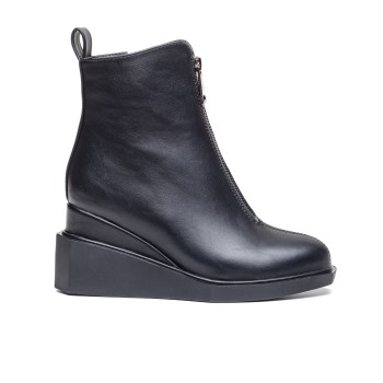 ДАМСКИ БОТИ 156321 BLACK