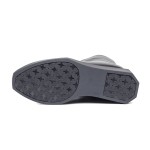 ДАМСКИ БОТИ 156321 BLACK