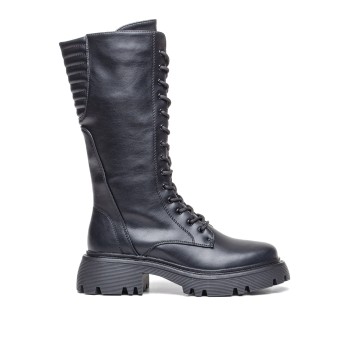 ДАМСКИ БОТИ 156322 BLACK