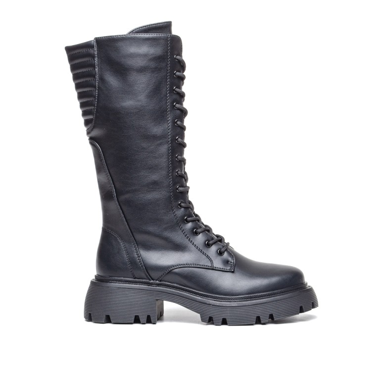 ДАМСКИ БОТИ 156322 BLACK