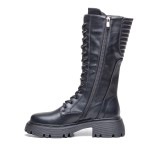 ДАМСКИ БОТИ 156322 BLACK