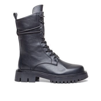 ДАМСКИ БОТИ 156324 BLACK