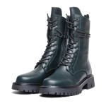 ДАМСКИ БОТИ 156324 GREEN