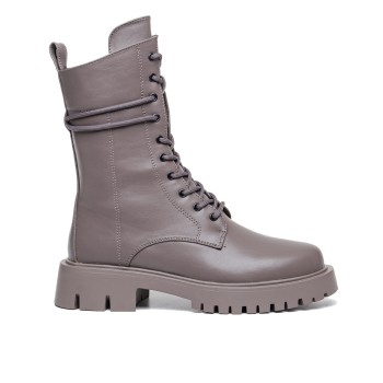 ДАМСКИ БОТИ 156324 TAUPE