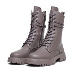 ДАМСКИ БОТИ 156324 TAUPE
