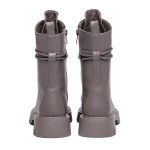 ДАМСКИ БОТИ 156324 TAUPE