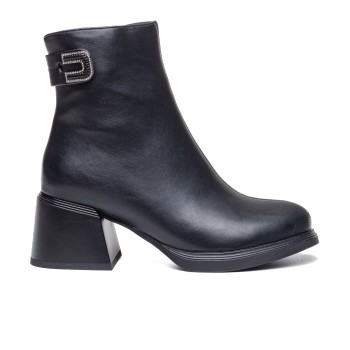 ДАМСКИ БОТИ 156325 BLACK
