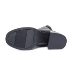 ДАМСКИ БОТИ 156325 BLACK