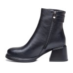 ДАМСКИ БОТИ 156325 BLACK
