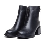 ДАМСКИ БОТИ 156325 BLACK