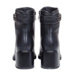 ДАМСКИ БОТИ 156325 BLACK