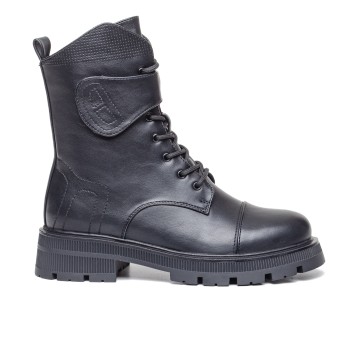 ДАМСКИ БОТИ 156326 BLACK