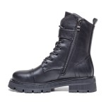 ДАМСКИ БОТИ 156326 BLACK