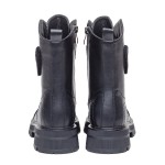 ДАМСКИ БОТИ 156326 BLACK