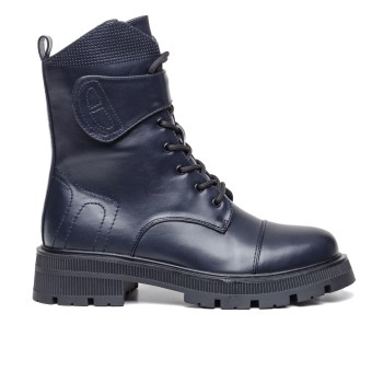 ДАМСКИ БОТИ 156326 NAVY