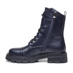 ДАМСКИ БОТИ 156326 NAVY