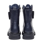 ДАМСКИ БОТИ 156326 NAVY