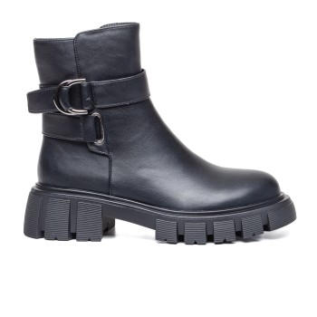 ДАМСКИ БОТИ 156327 BLACK