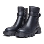 ДАМСКИ БОТИ 156327 BLACK