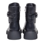 ДАМСКИ БОТИ 156327 BLACK