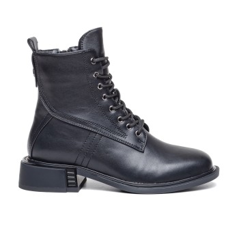 ДАМСКИ БОТИ 156328 BLACK